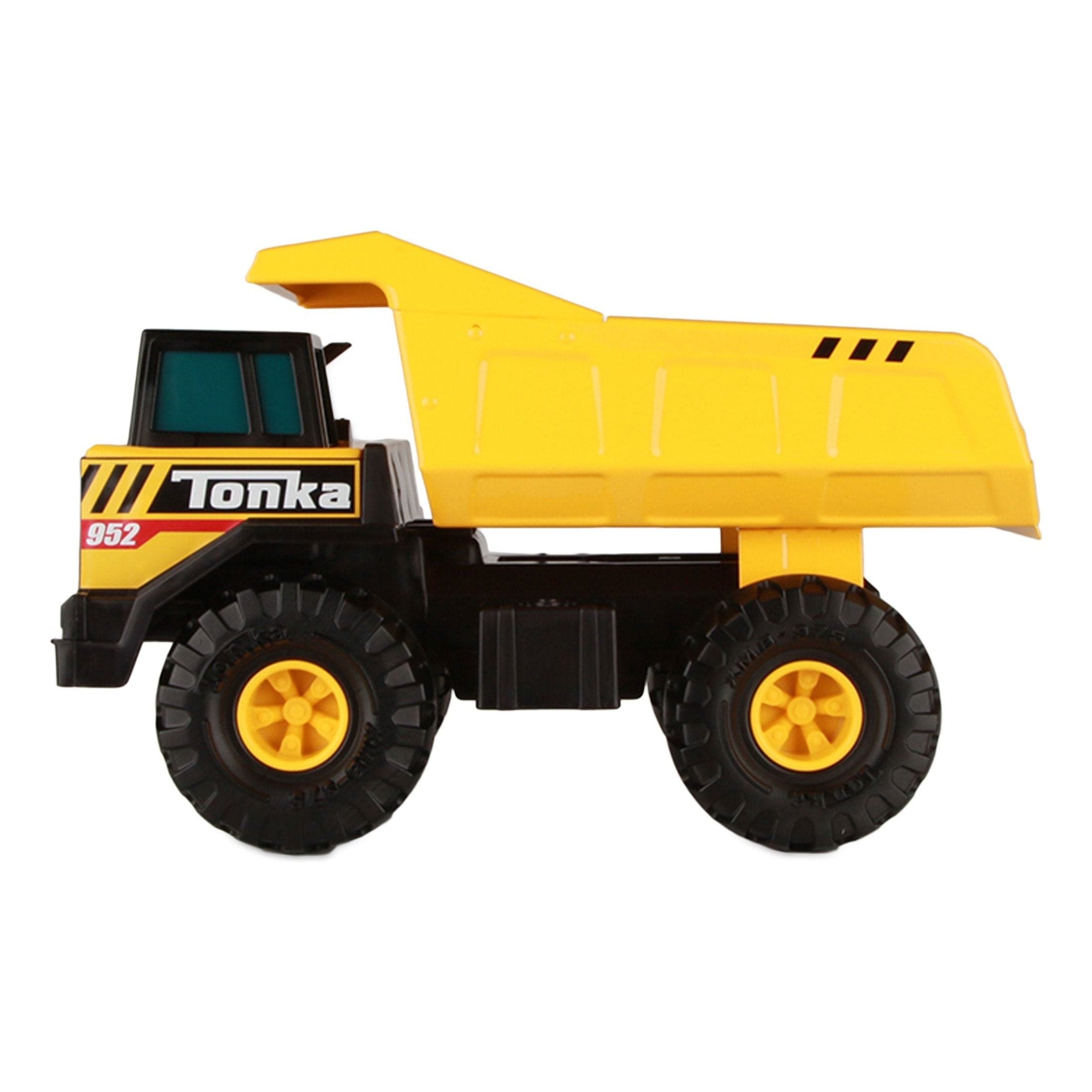 Tonka - Steel Classics Mighty Dump 885561060256