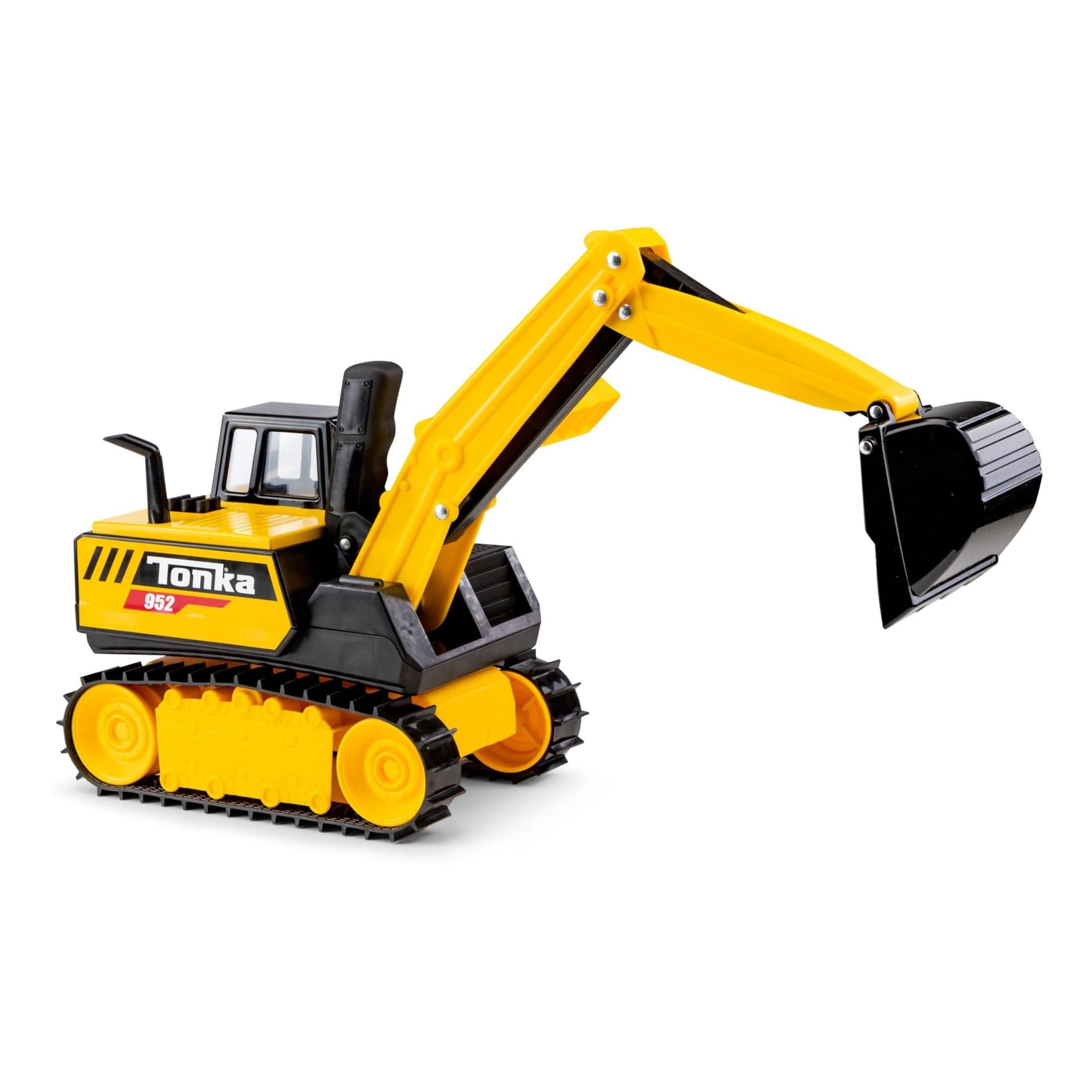 Tonka - Steel Classics Mighty Excavator 88561061826