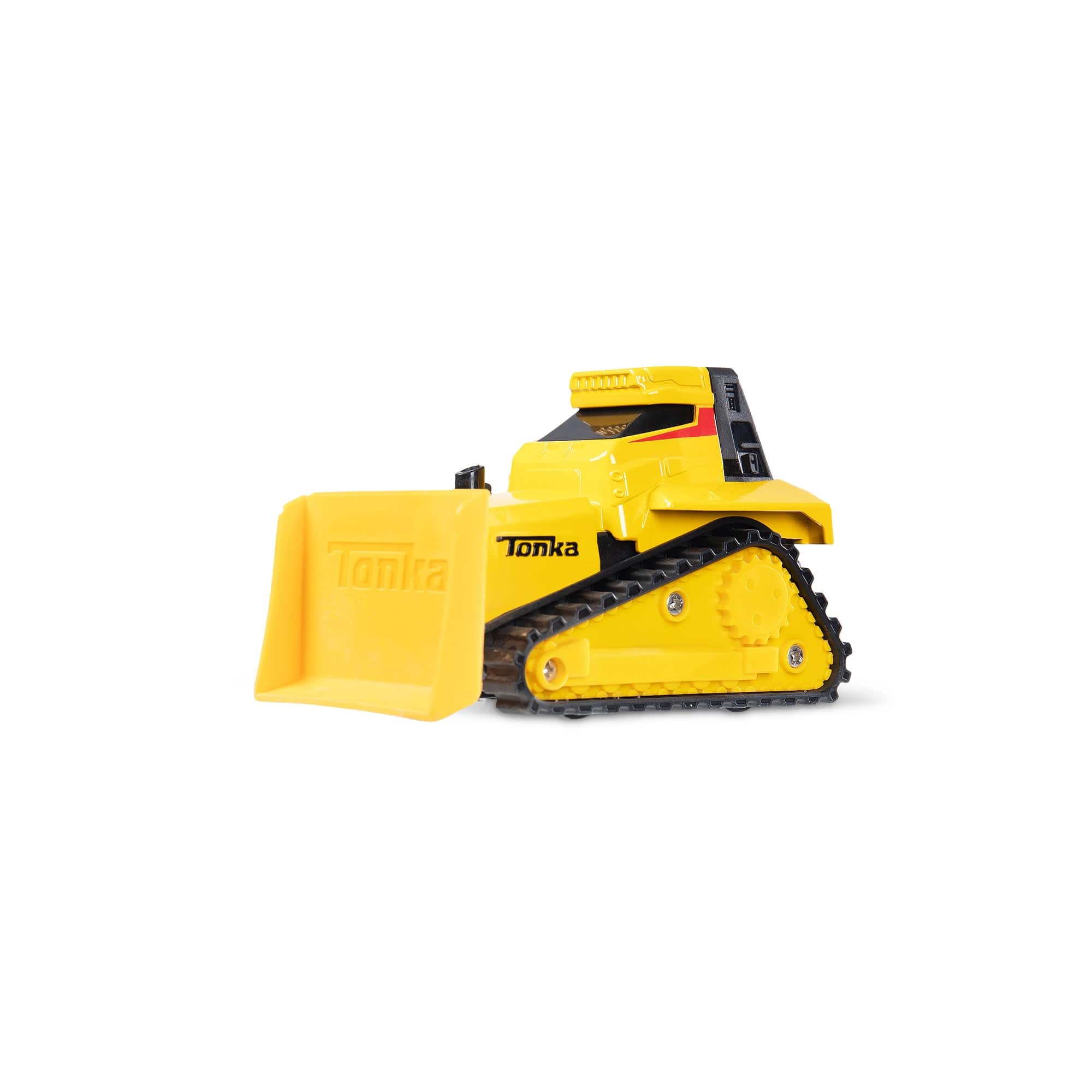 Tonka Steel Classics Titans Bulldozer