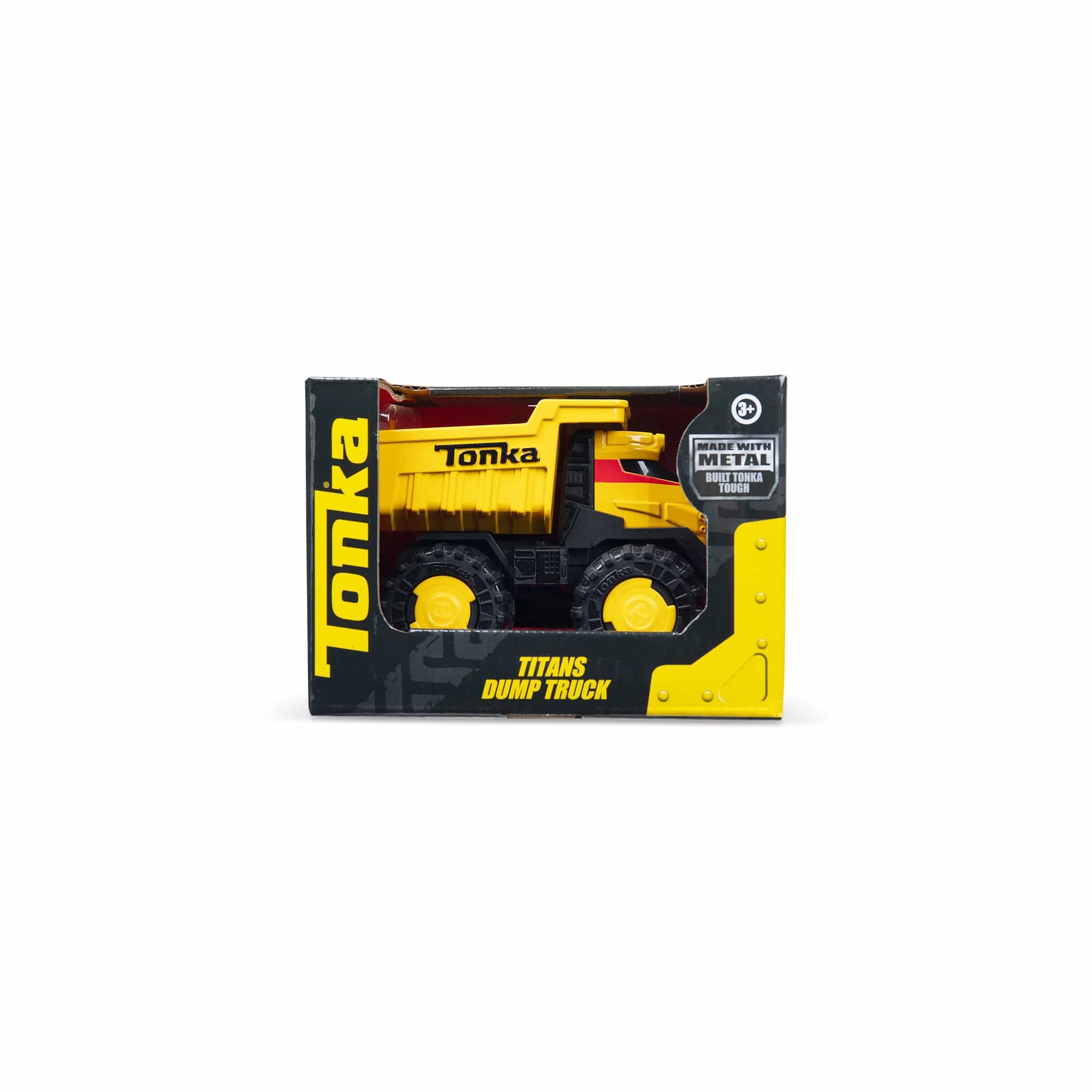 Tonka Steel Classics Titans Dump Truck