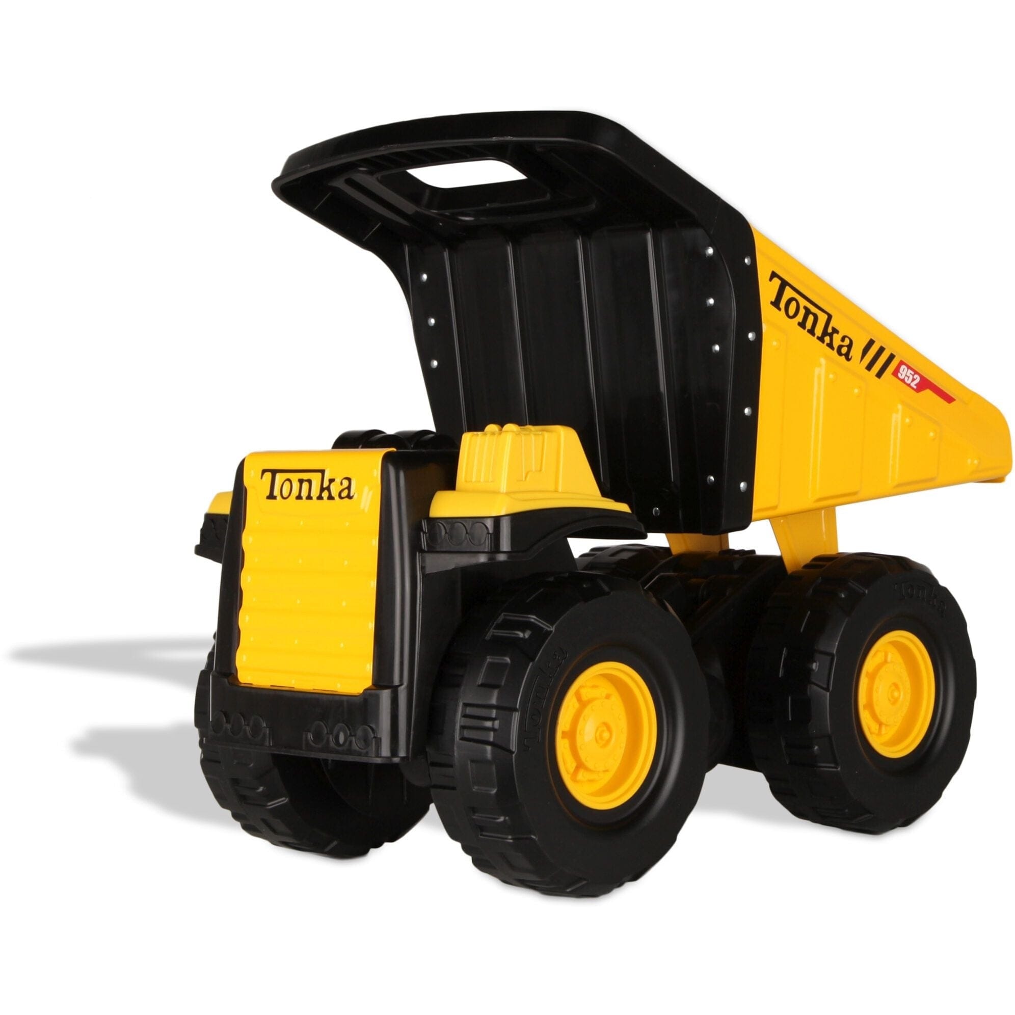 Tonka - Steel Classics Toughest Mighty Dump Truck 885561060287