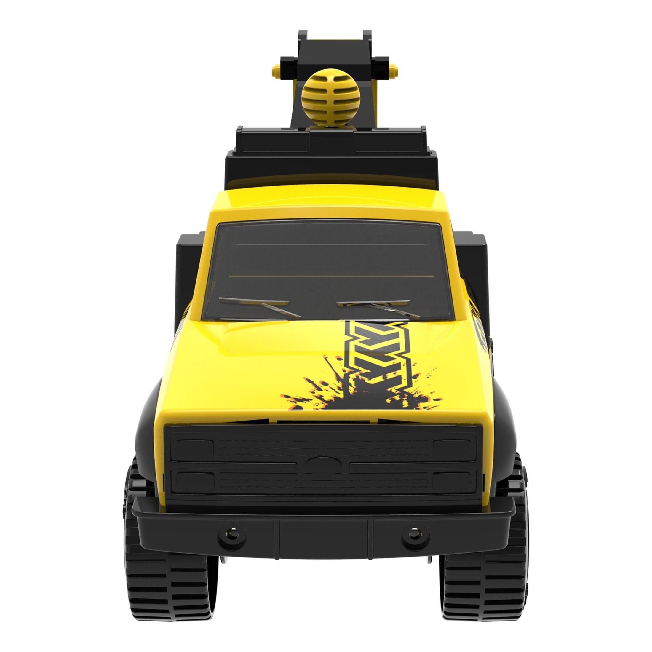 Tonka Steel Classics Tow Truck 885561060362