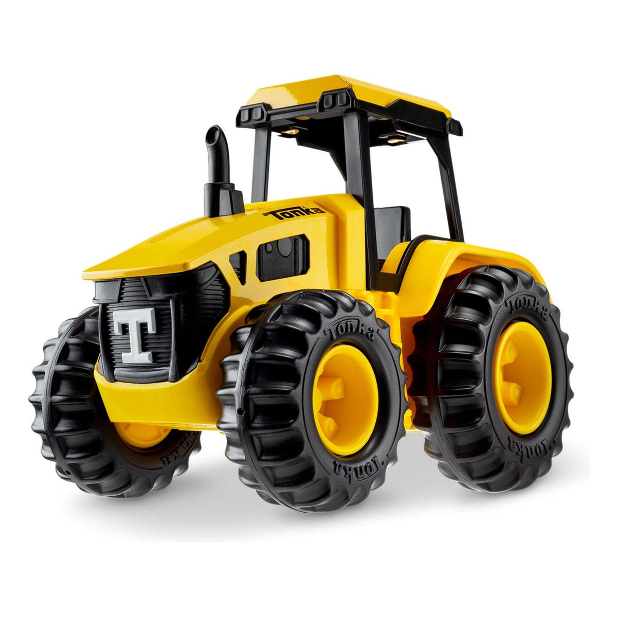 Tonka Steel Classics Tractor 885561062229