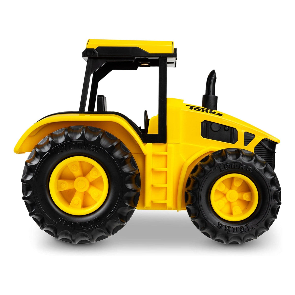 Tonka Steel Classics Tractor 885561062229