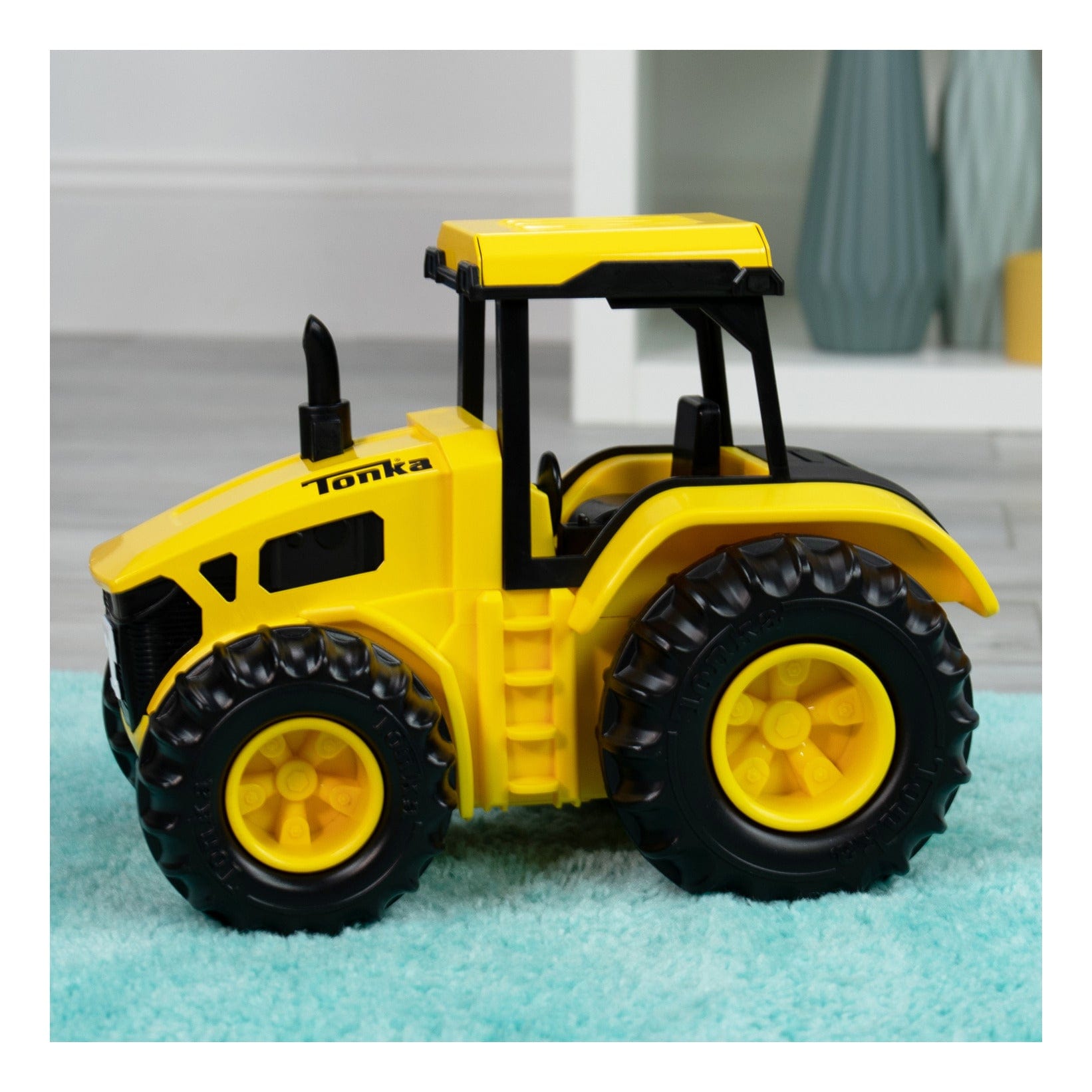 Tonka Steel Classics Tractor 885561062229