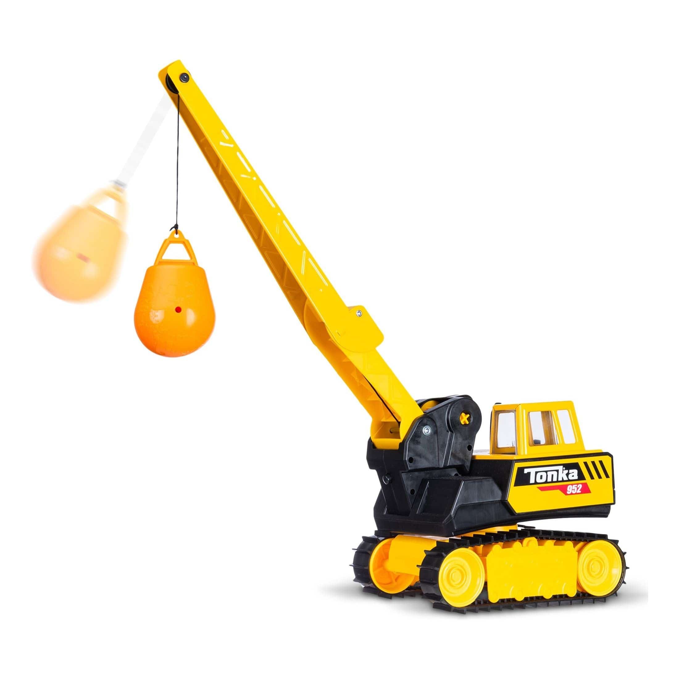 * Tonka - Steel Classics Wrecking Ball 885561062700