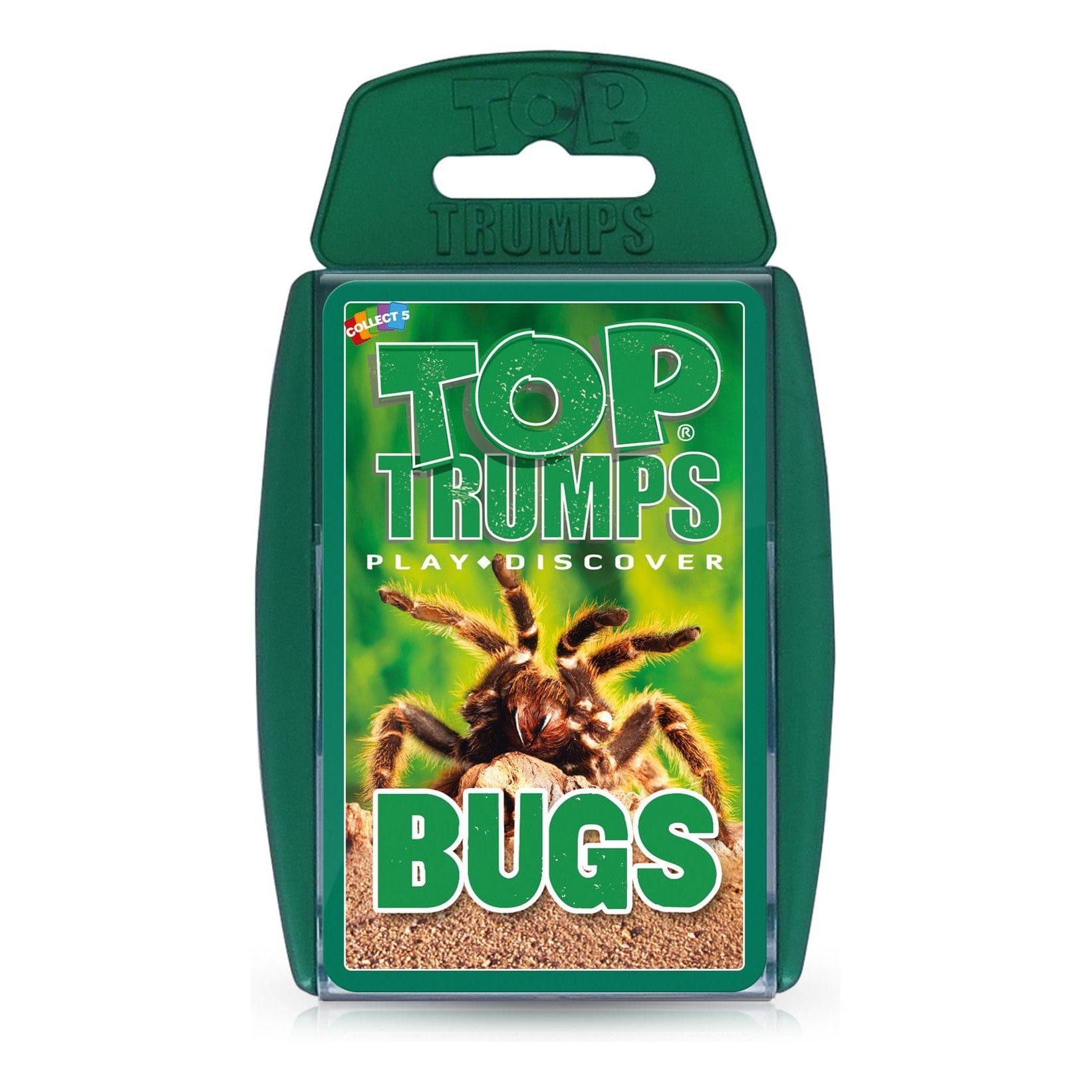 Top Trumps Classics - Bugs 5036905044172