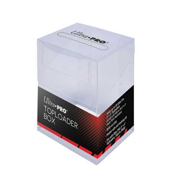 Toploader Box 74427853983