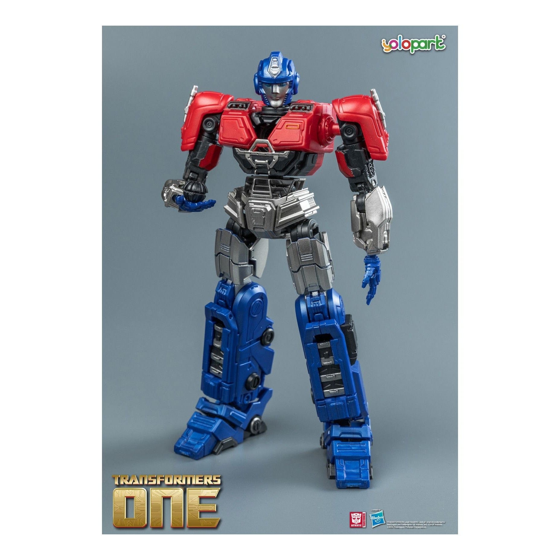 Transformers ONE: AMK Series 20cm Orion Model Kit 4897131750685