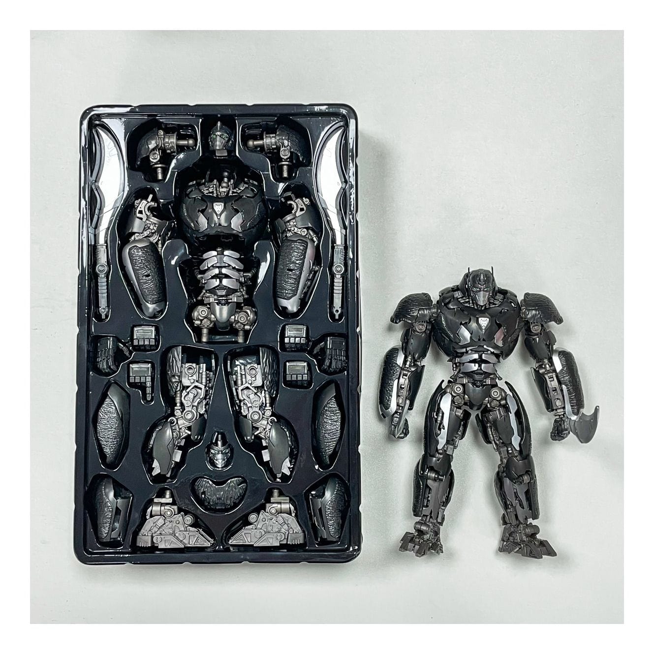 Transformers ROTB: 20cm Optimus Primal Model Kit 4897131750012
