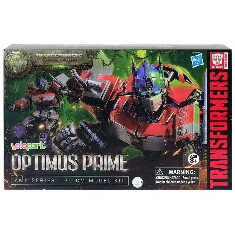 Transformers ROTB: 20cm Optimus Prime Model Kit 4897131750029