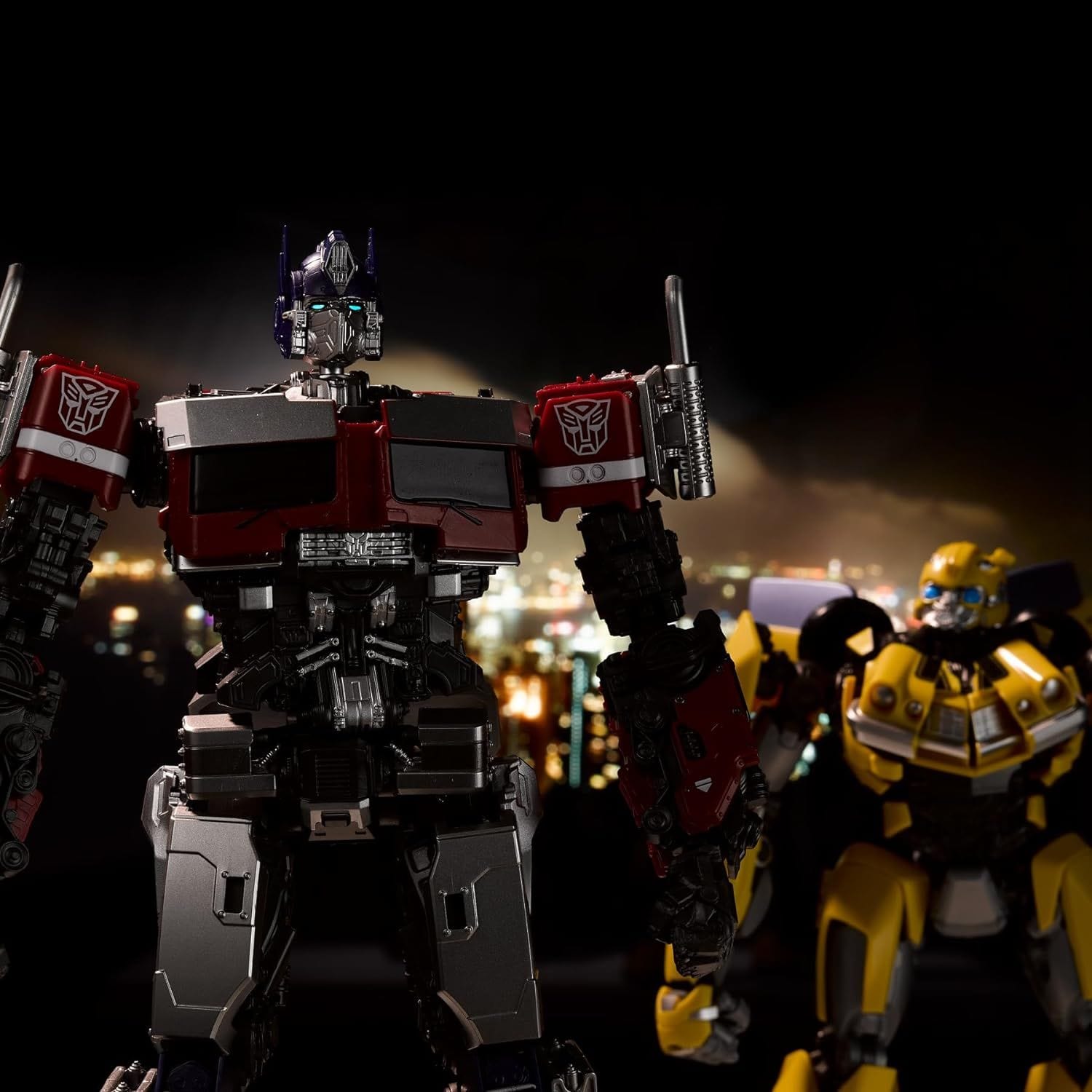 Transformers ROTB: 20cm Optimus Prime Model Kit 4897131750029