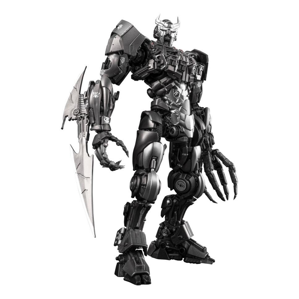 Transformers ROTB: 22cm Scourge Model Kit 4897131750036
