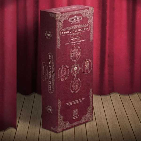 Trickerion: Dawn of Technology 5999138700201