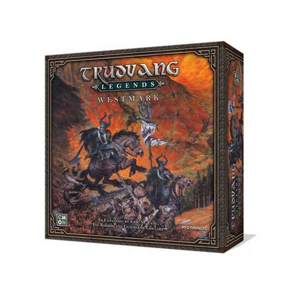 Trudvang Legends: Westmark 889696010698
