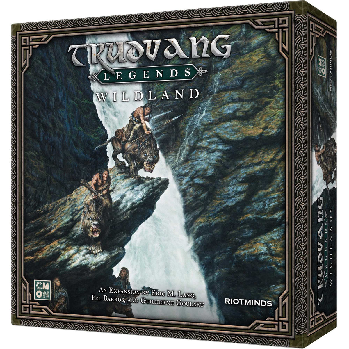 Trudvang Legends: Wildland 889696010704