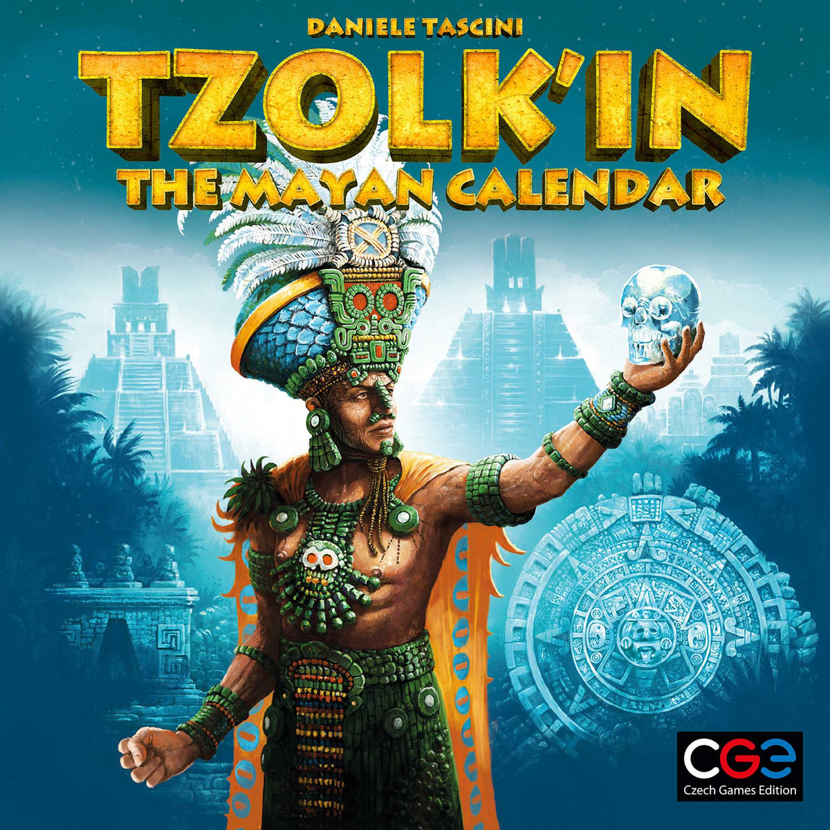 Tzolk'in 8594156310196