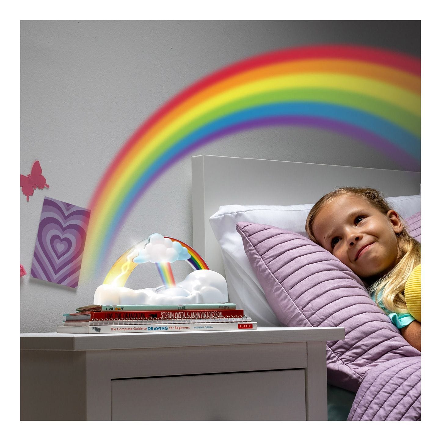 Uncle Milton Rainbow in My Room 2.0 885561025798