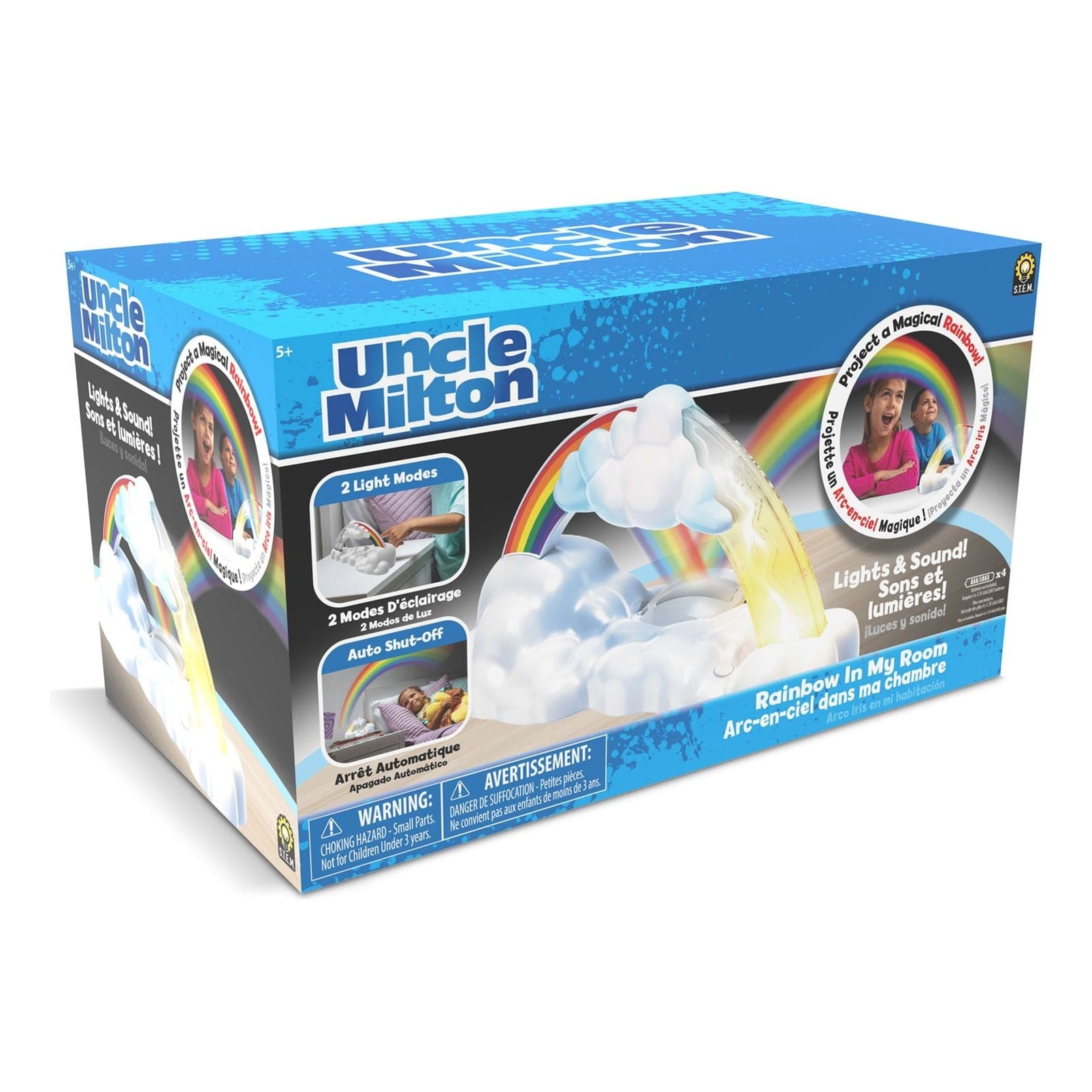 Uncle Milton Rainbow in My Room 2.0 885561025798