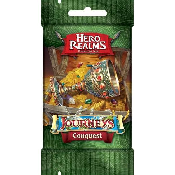 (Unit) Conquest- Journeys: Hero Realms 852613005855