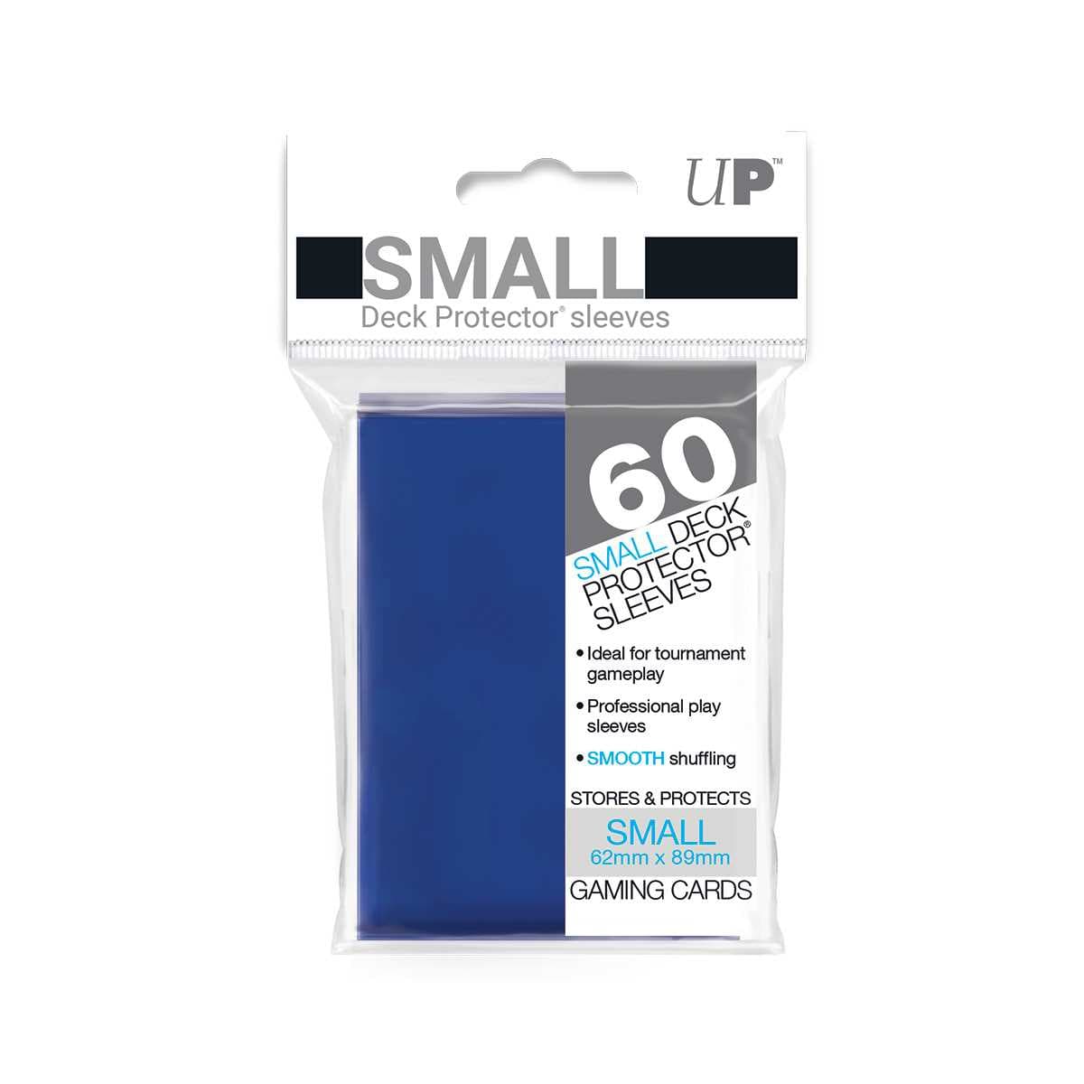 UNIT Small Deck Protectors (60ct) - Blue 74427829650