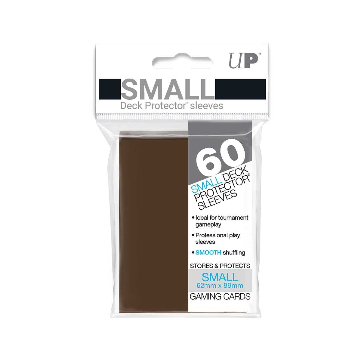 UNIT Small Deck Protectors (60ct) - Brown 74427840280