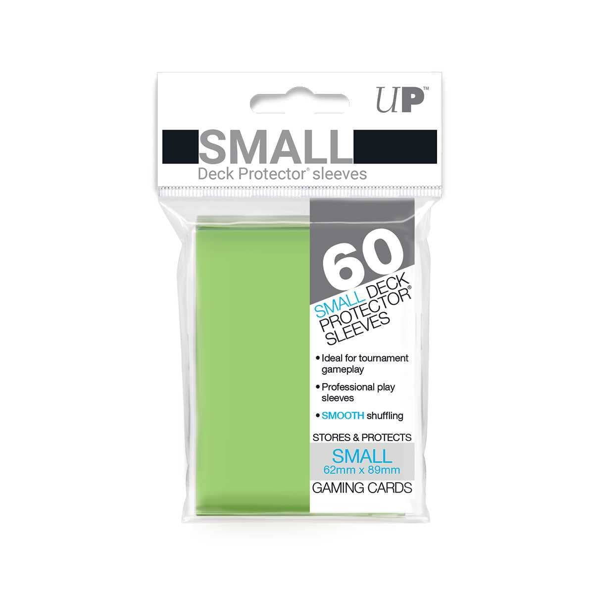 UNIT Small Deck Protectors (60ct) - Lime Green 74427841003