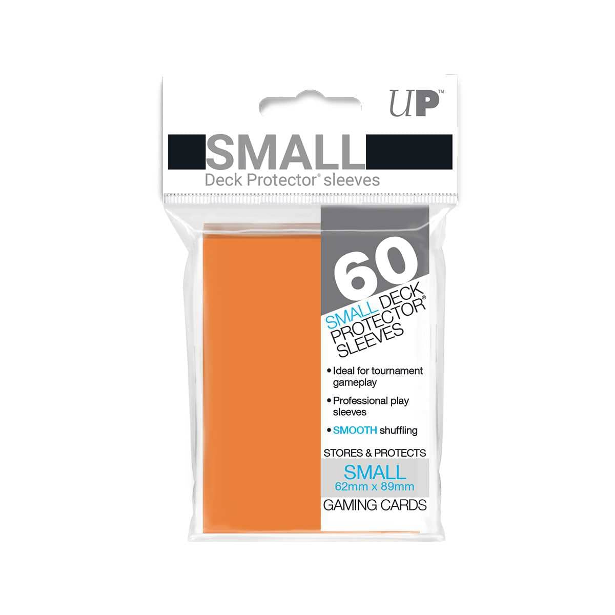 UNIT Small Deck Protectors (60ct) - Orange 74427829681