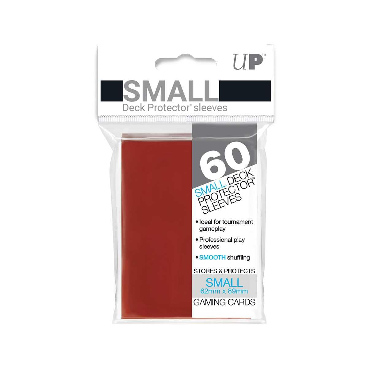 UNIT Small Deck Protectors (60ct) - Red 74427829674