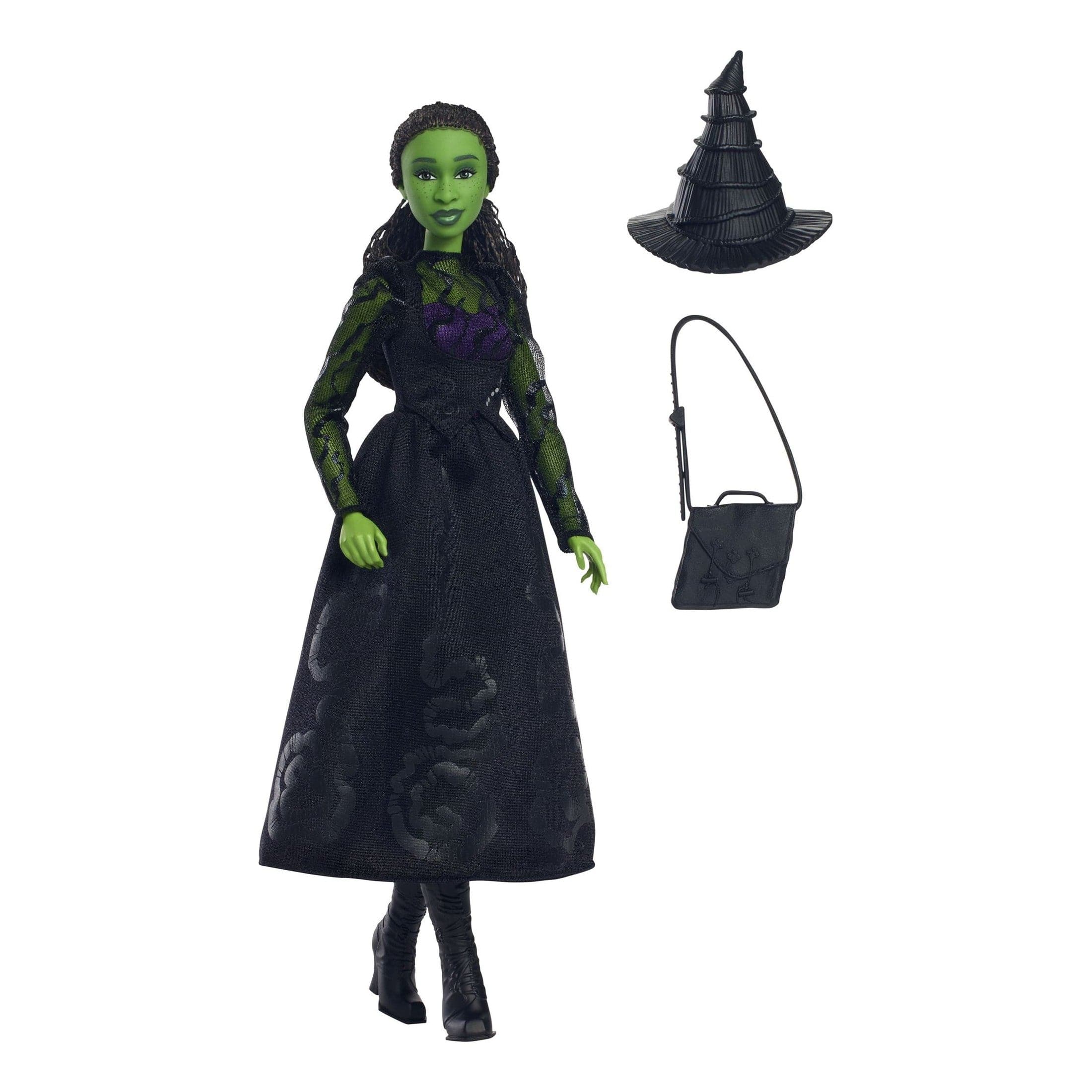 Universal Pictures’ Wicked Elphaba Fashion Doll 194735238064