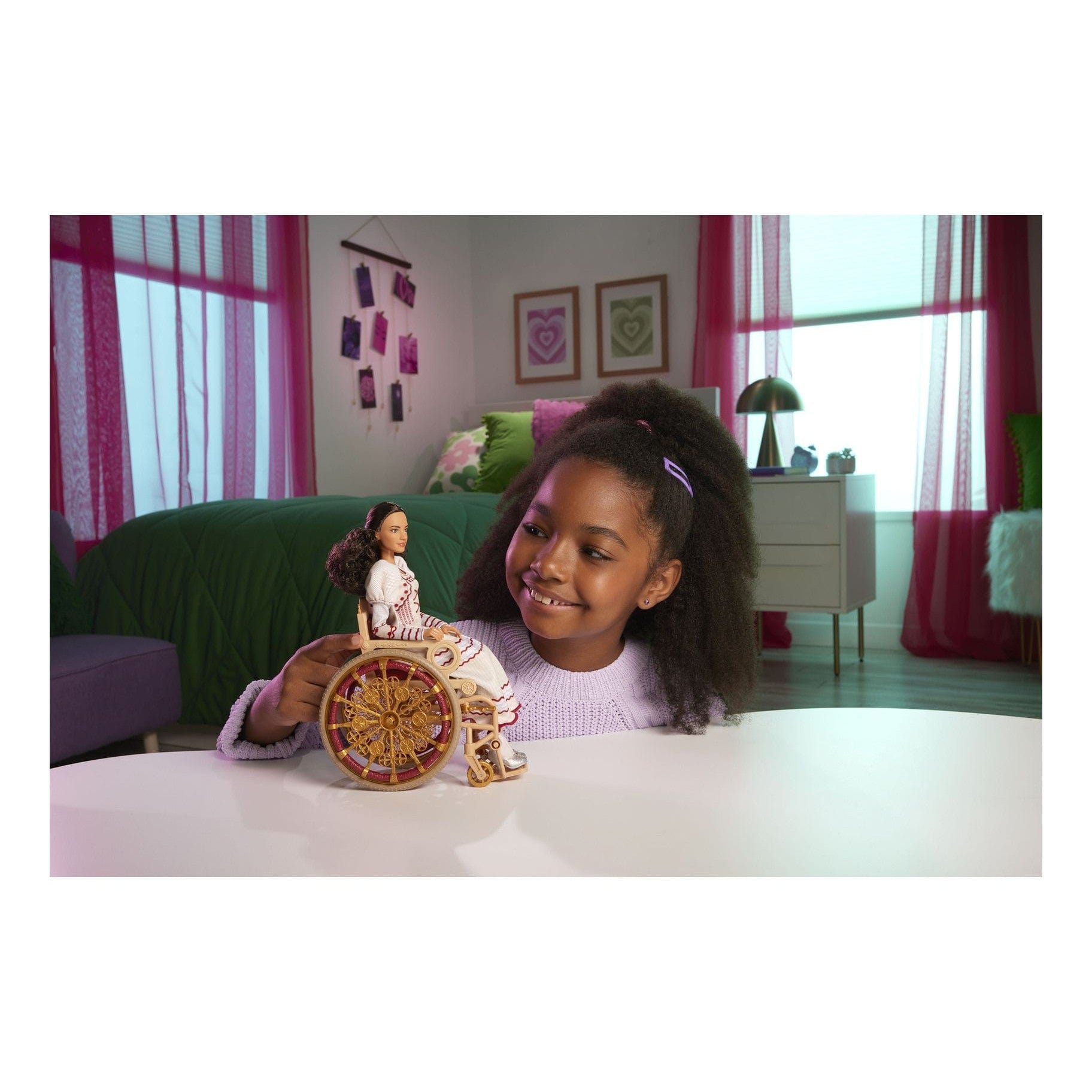 Universal Pictures’ Wicked Nessarose Fashion Doll 194735241682