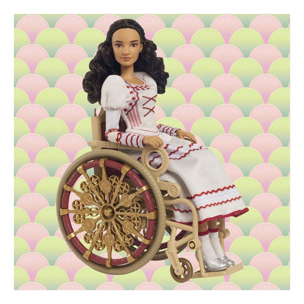 Universal Pictures’ Wicked Nessarose Fashion Doll 194735241682