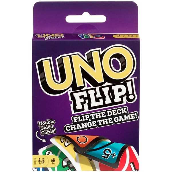 UNO Flip 887961751062