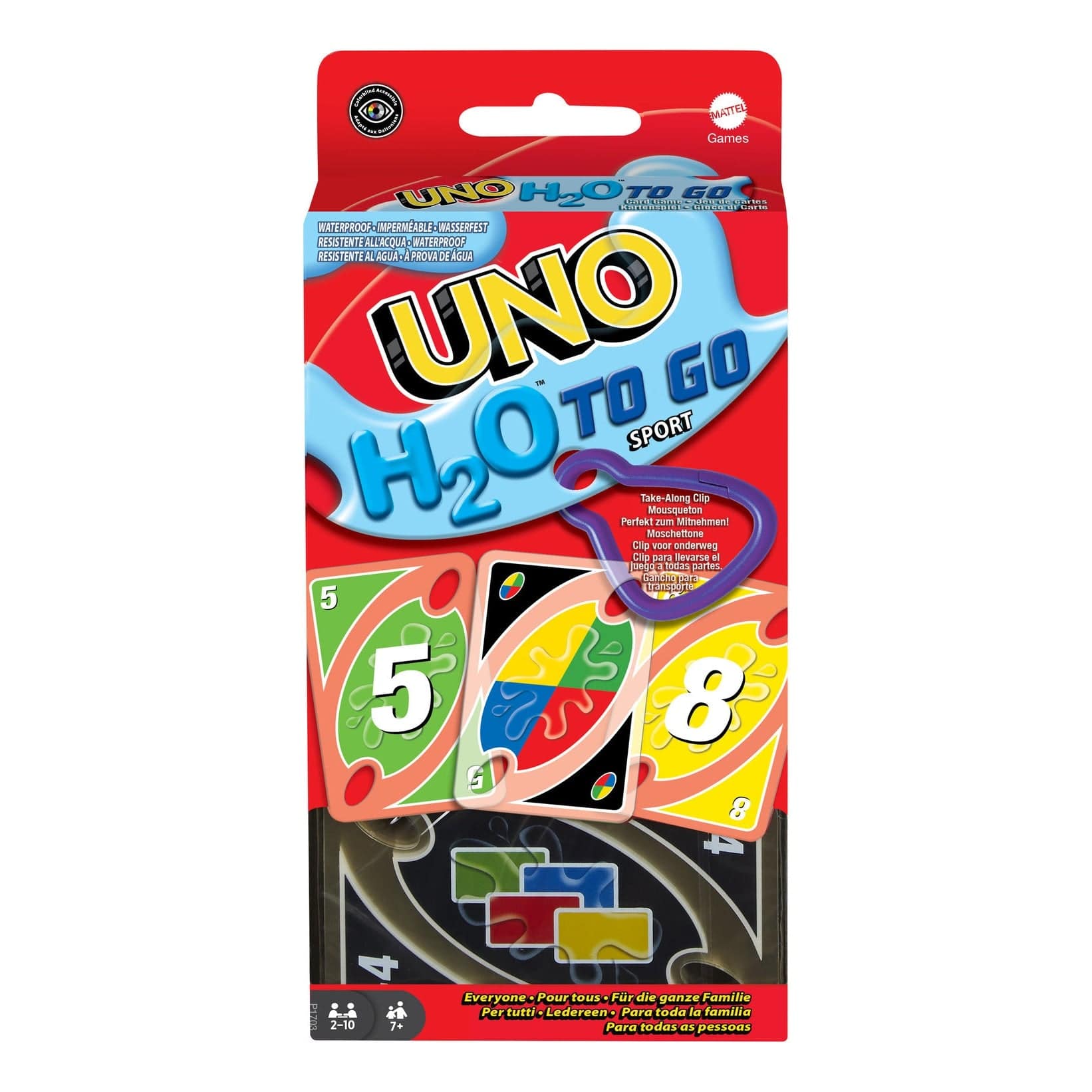 Uno H2O To Go
