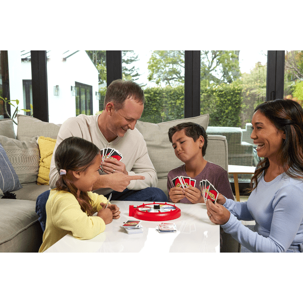 Uno Spin Game