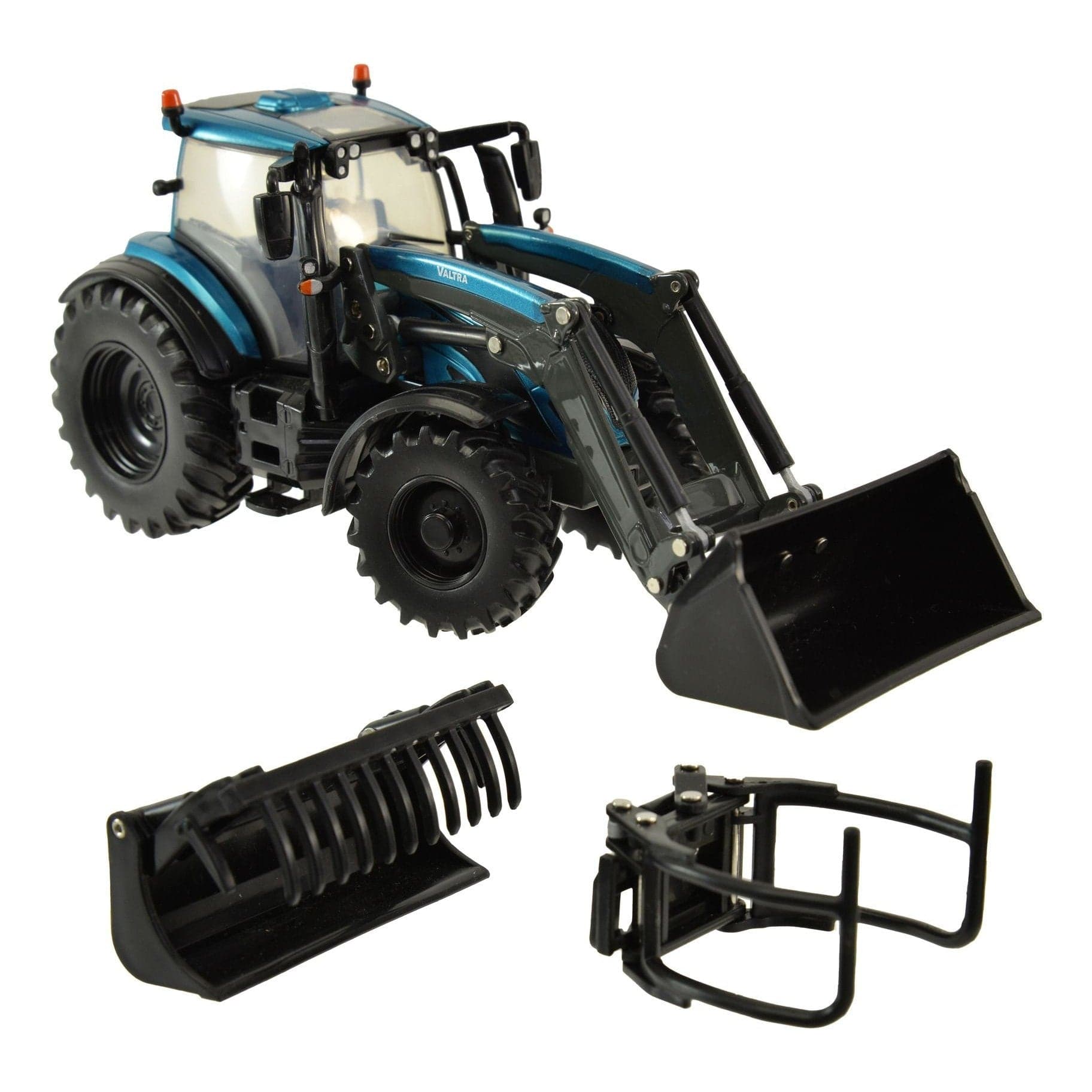 Valtra T234 Frontloader Tractor 0036881433521