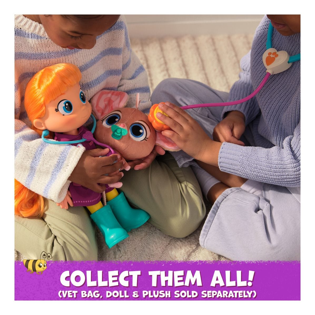 * Vida The Vet Feature Vet Bag 681147013728