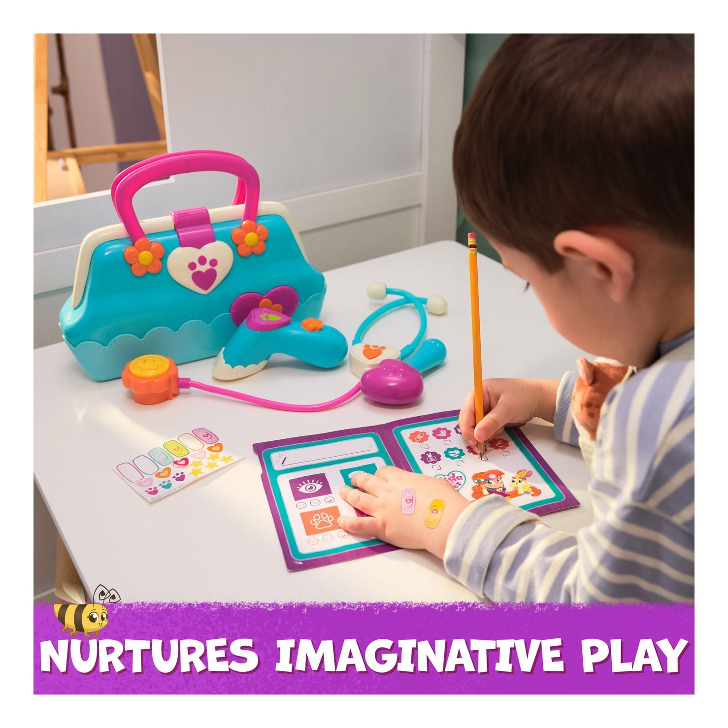 * Vida The Vet Feature Vet Bag 681147013728