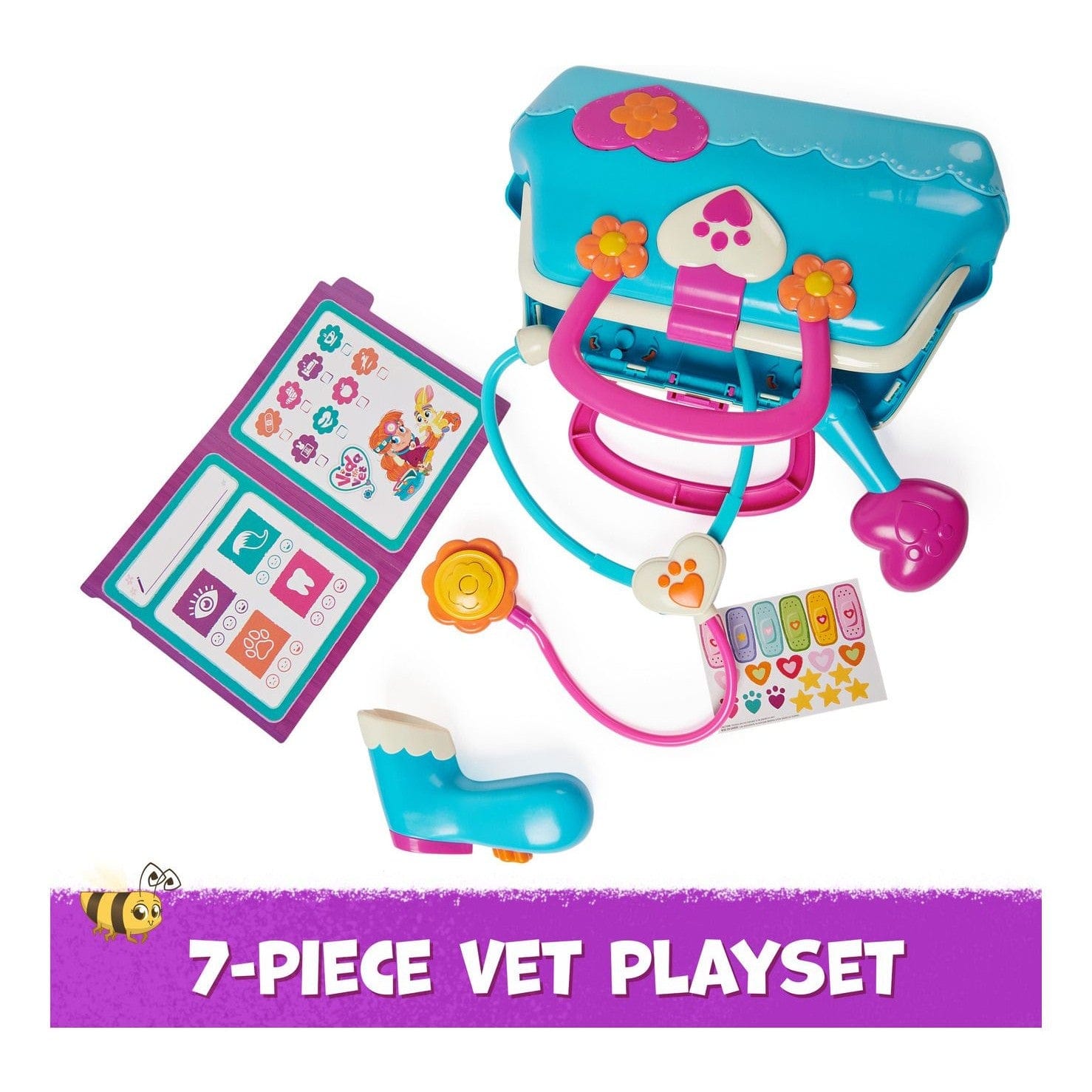 * Vida The Vet Feature Vet Bag 681147013728