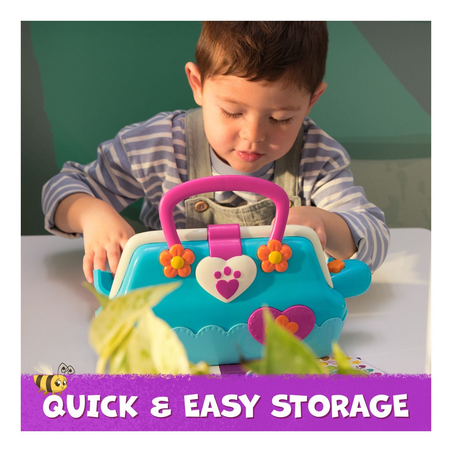 * Vida The Vet Feature Vet Bag 681147013728