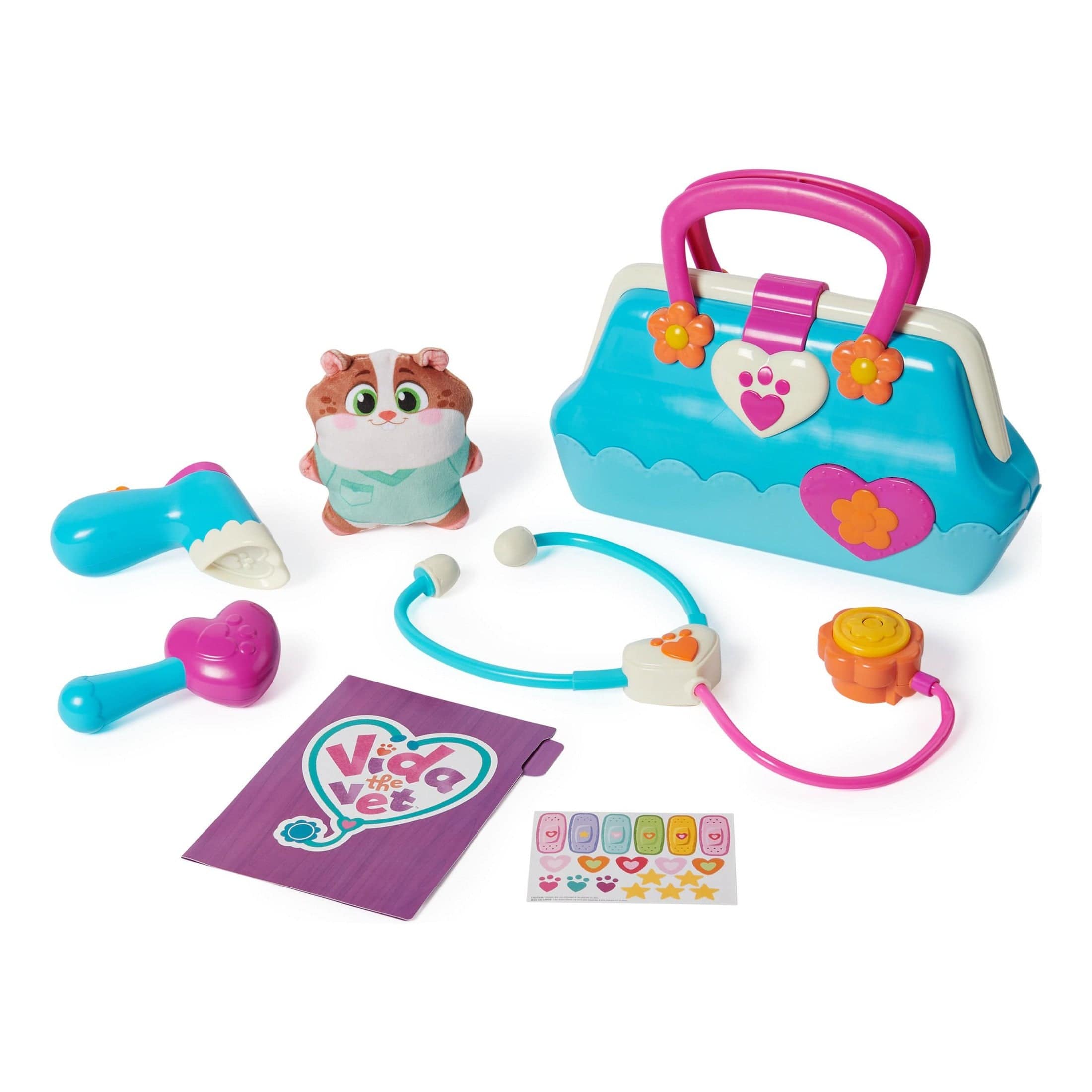 * Vida The Vet Feature Vet Bag 681147013728