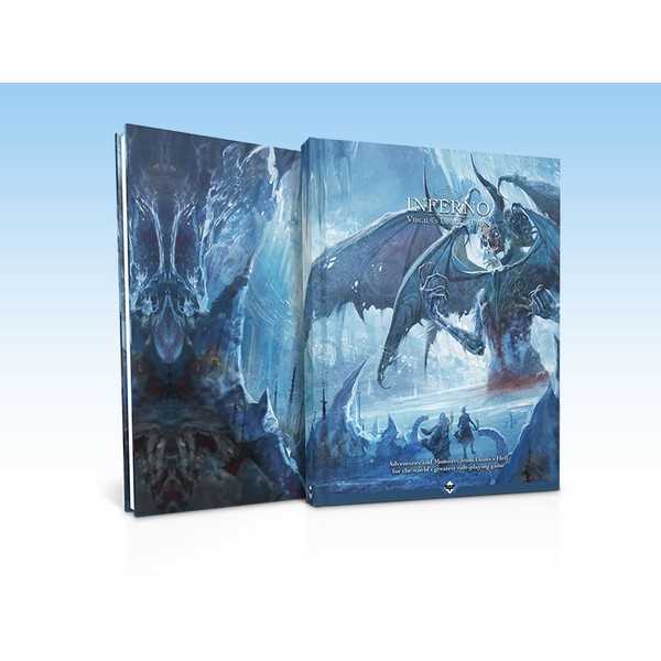 Virgilio's Untold Tales - Inferno (5E) 9788832198874