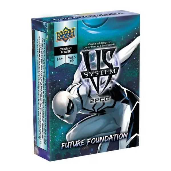 VS System 2PCG: Marvel: Future Foundation 53334995825