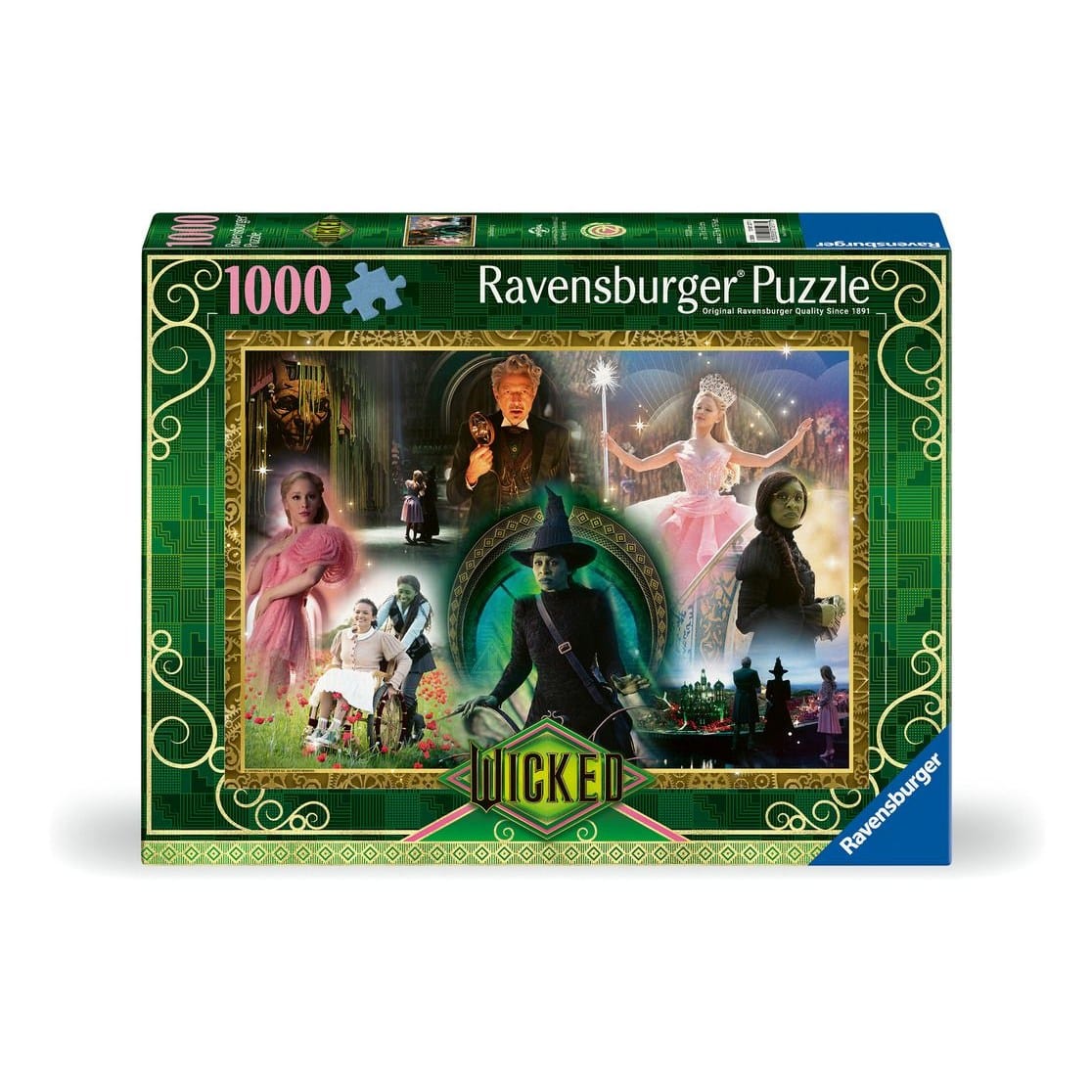 Wicked 1000pc 4005555012771