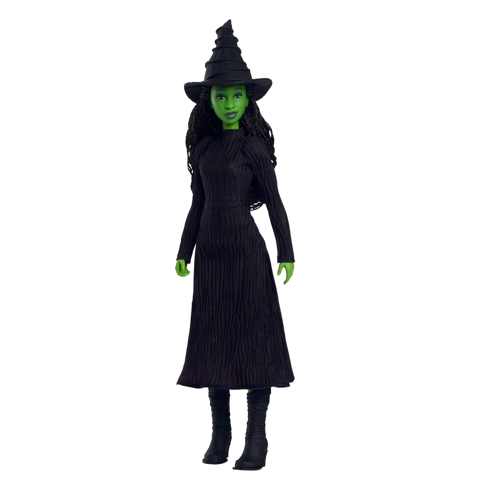 Wicked Singing Elphaba Fashion Doll Inspired by Universal Pictures 194735363421