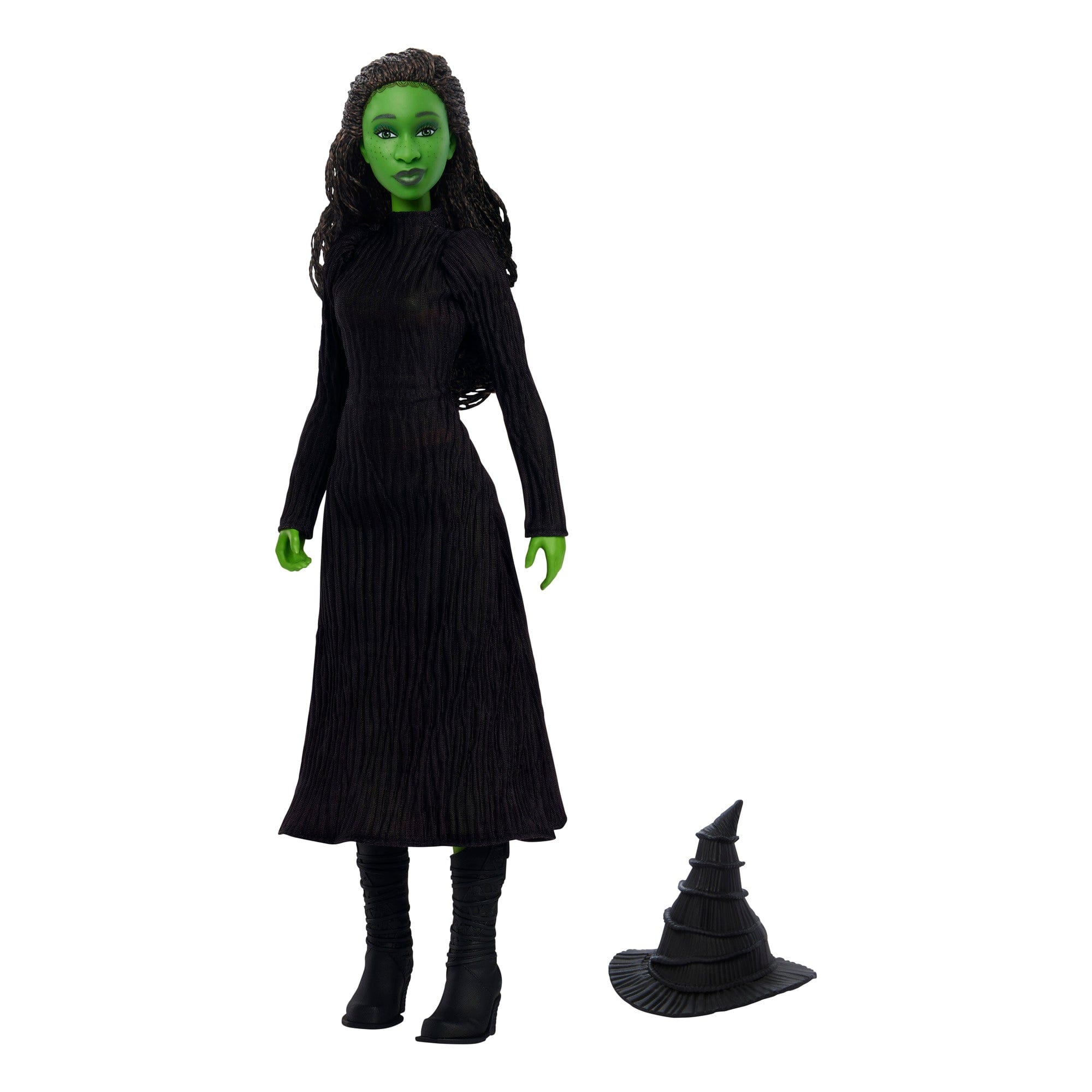 Wicked Singing Elphaba Fashion Doll Inspired by Universal Pictures 194735363421