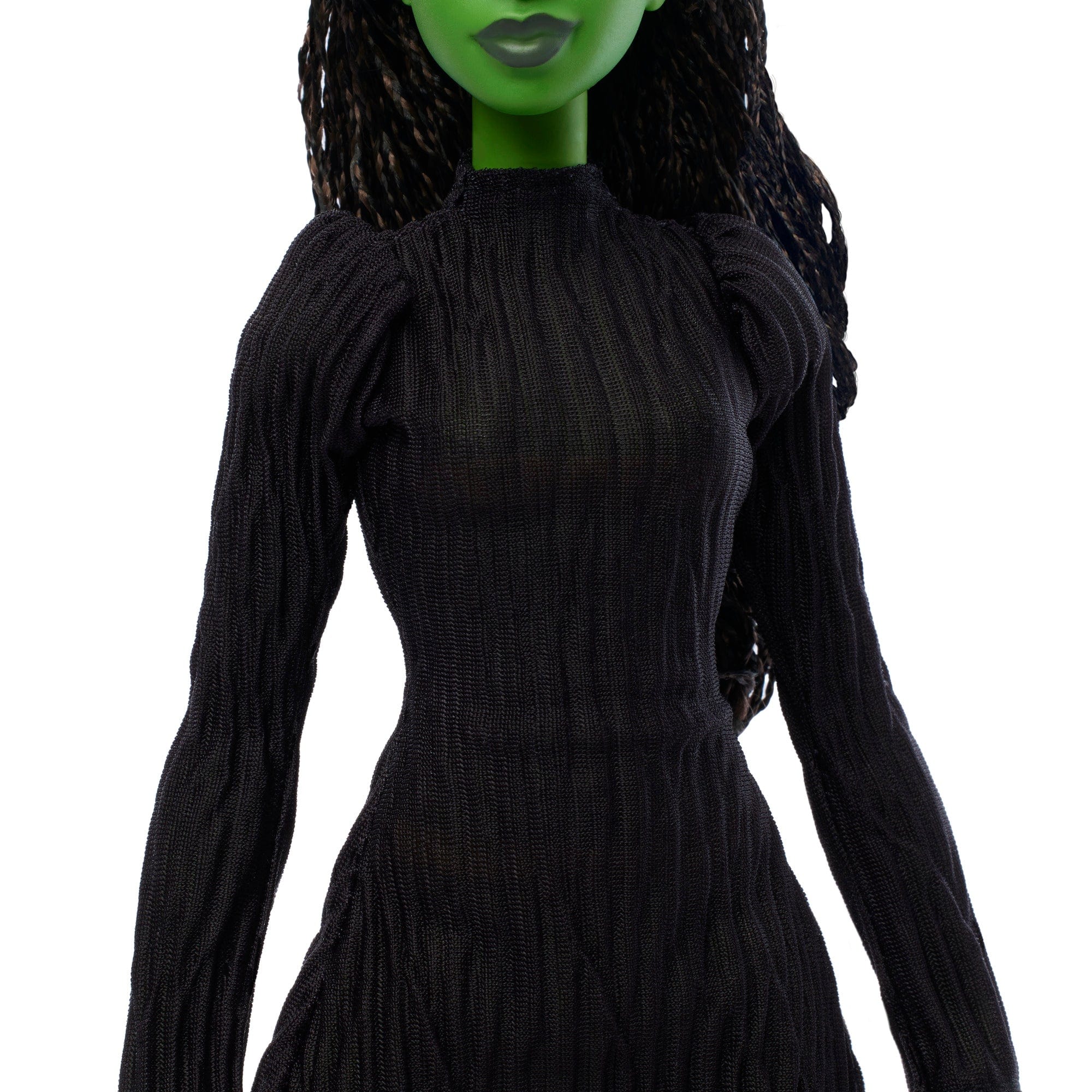 Wicked Singing Elphaba Fashion Doll Inspired by Universal Pictures 194735363421