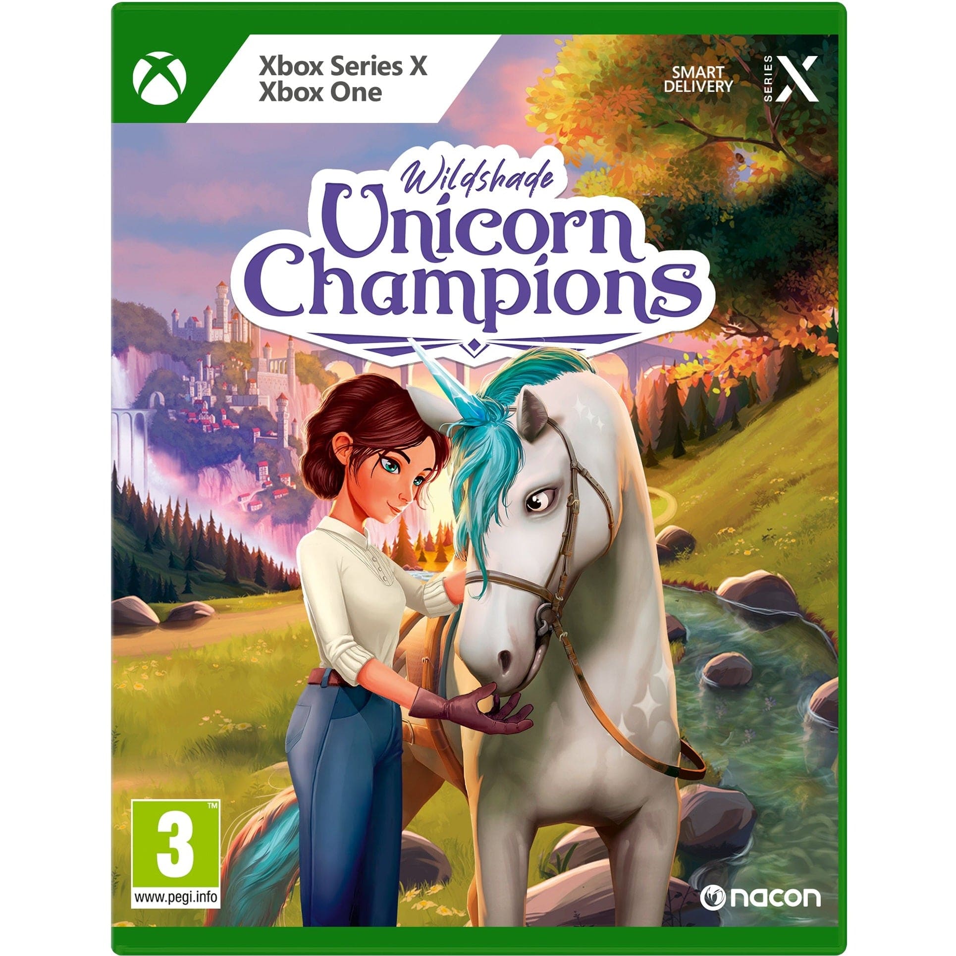 Wildshade Unicorn Champions for Playstation 5 3665962023152