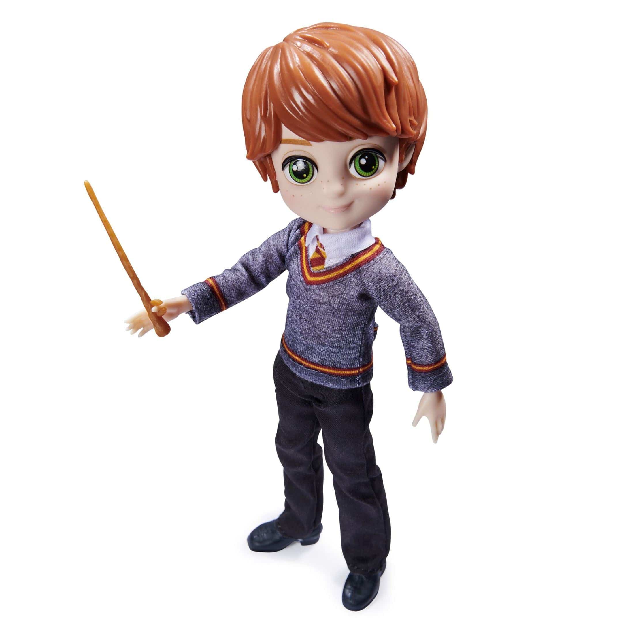 Wizarding World 8in Ron Doll 778988431795