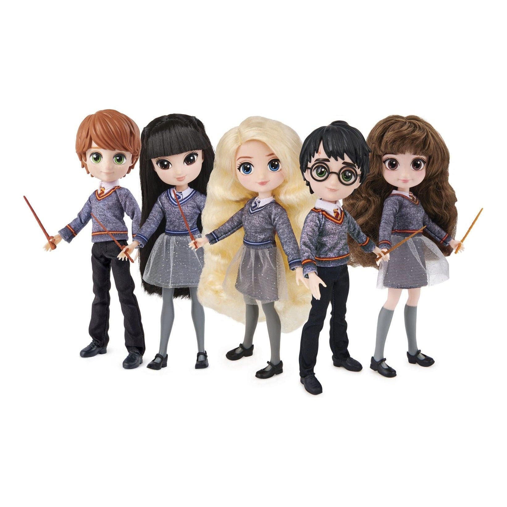 Wizarding World 8in Ron Doll 778988431795